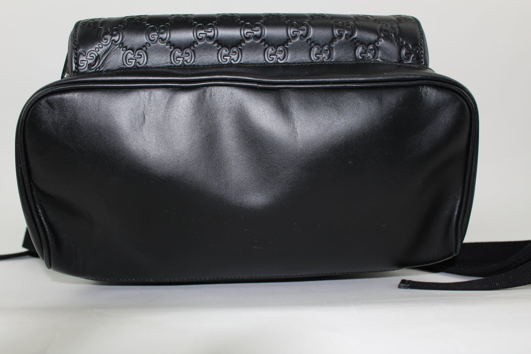 GUCCI GUCCISSIMA SIGNATURE BACKPACK - LuxurySnob