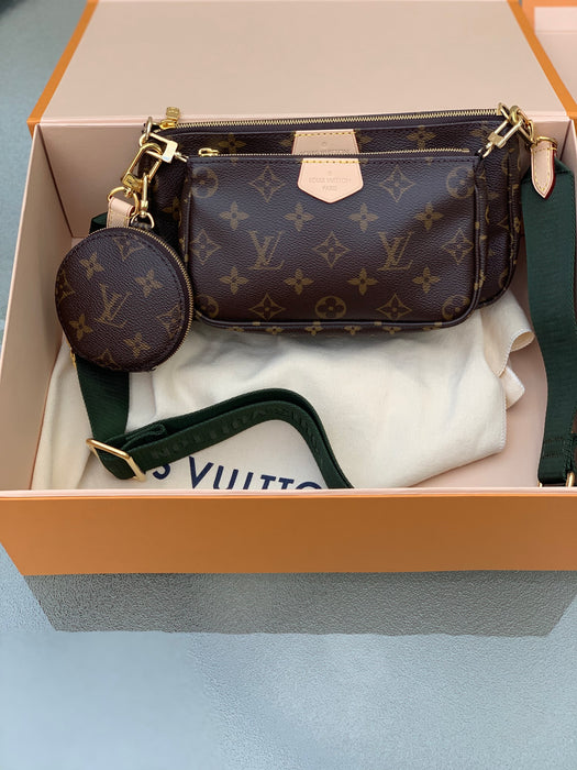 LOUIS VUITTON MULTI POCHETTE x ESCALE NEVERFULL x TOILETRY 26 RAFFLE