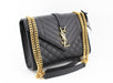 Saint Laurent Medium Envelope Shoulder Bag