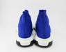 Balenciaga Blue and white sock sneakers