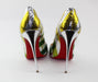 CHRISTIAN LOUBOUTIN SO KATE PYTHON 120 - LuxurySnob