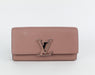 LOUIS VUITTON CAPUCINES WALLET