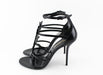 Saint Laurent Cassandra Strap Sandals