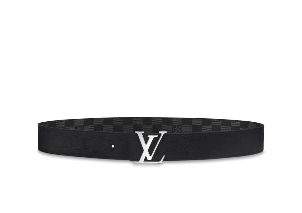 LOUIS VUITTON INITIALES 40MM REVERSIBLE BELT