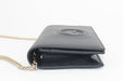 Gucci Soho Wallet on Chain black