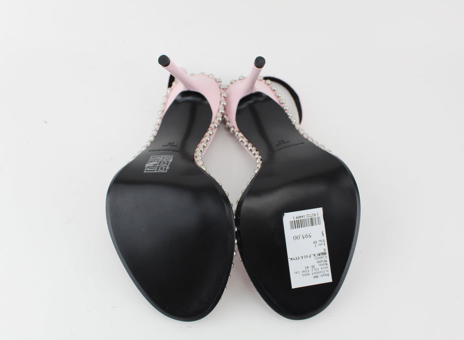 Alexander Wang Nova Pink Sandals