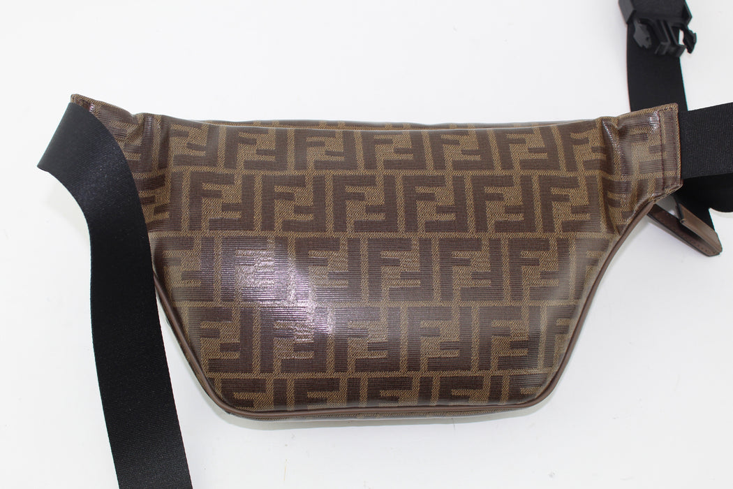 FENDI x FILA MANIA LOGO BELT BAG - LuxurySnob