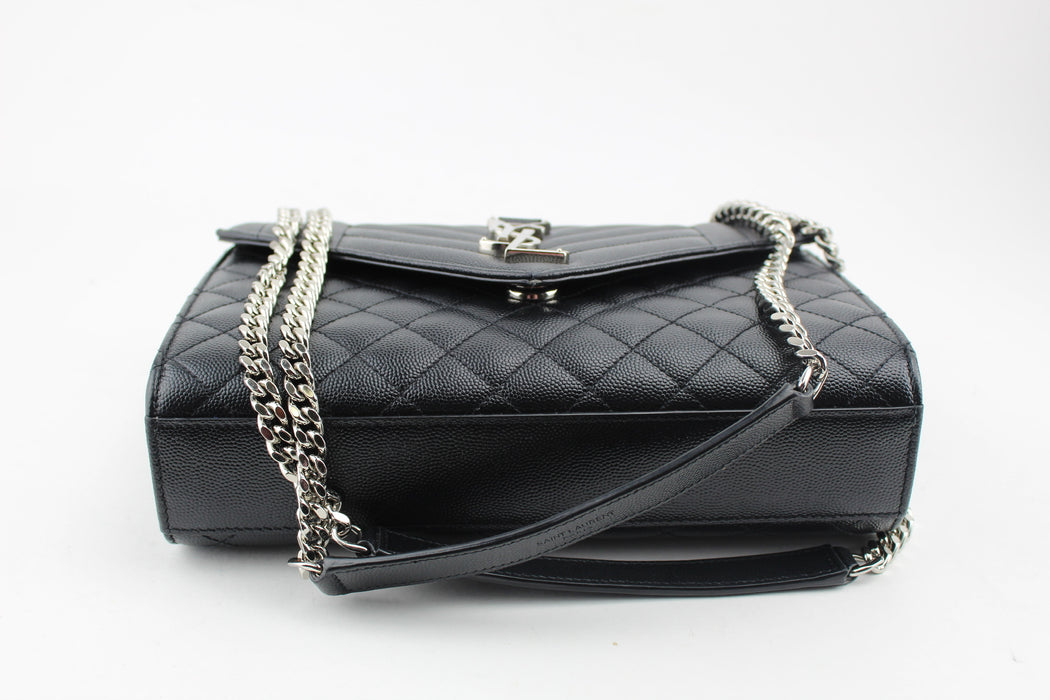 Saint Laurent Medium Envelope Shoulder Bag