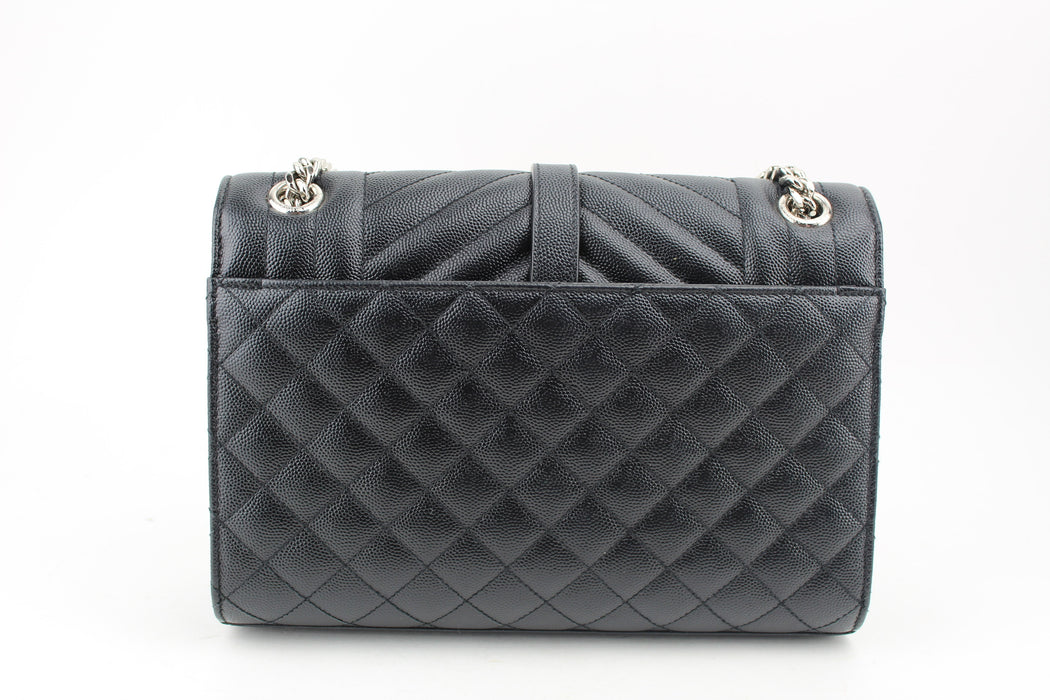 Saint Laurent Medium Envelope Shoulder Bag