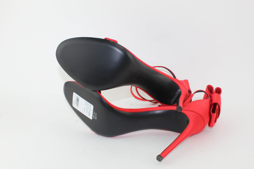 Giuseppe Zanotti Alina Bow sandals