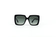 GUCCI BLACK SUNGLASSES