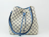 Louis Vuitton Neonoe Damier Azur Bag