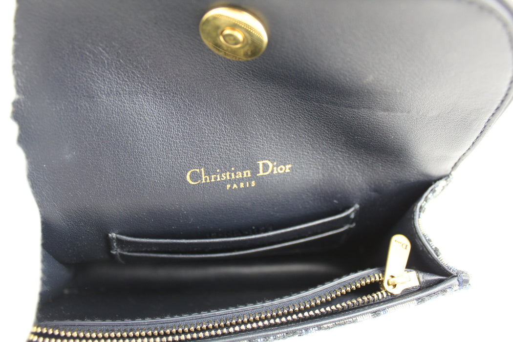 DIOR SADDLE BELT POUCH