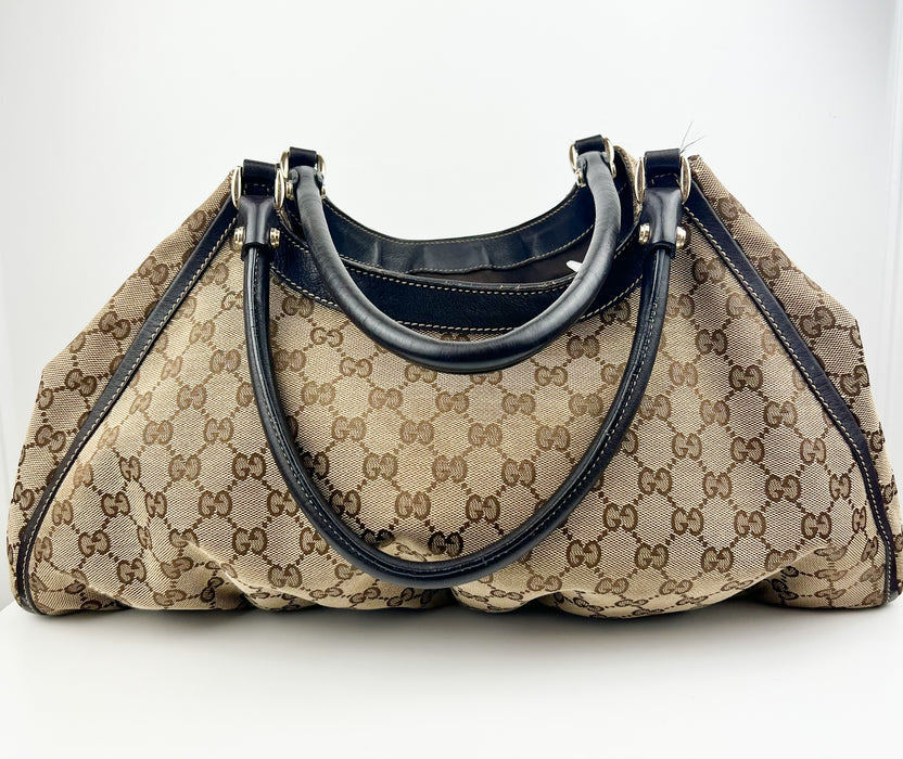 Gucci Original GG Canvas Shoulder Bag