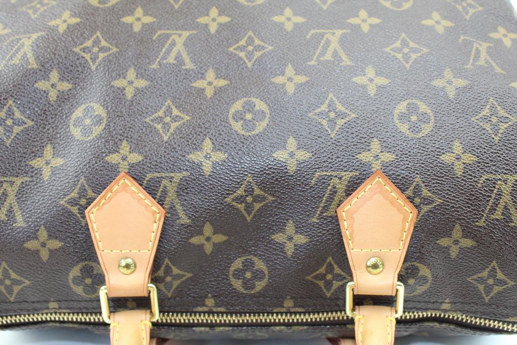 Louis Vuitton Speedy 30 Monogram