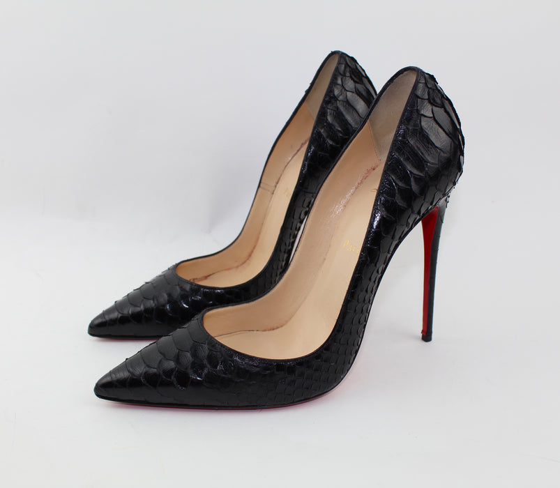 CHRISTIAN LOUBOUTIN SO KATE 120mm - LuxurySnob