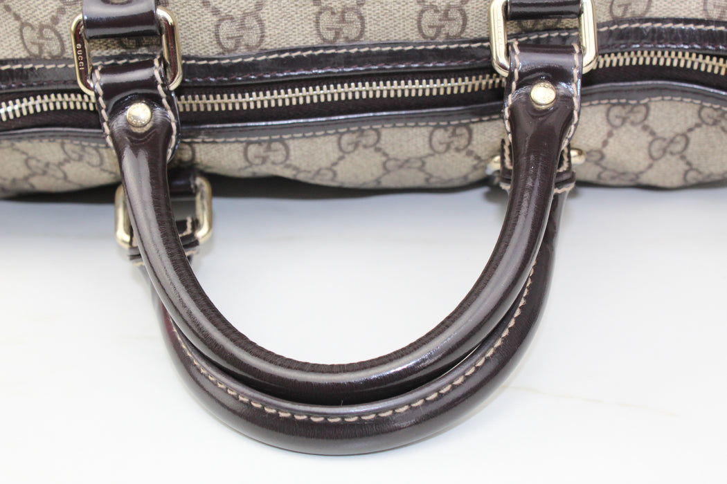 Gucci GG Supreme Joy Boston Bag