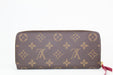 Louis Vuitton Clemence Wallet