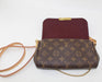 LOUIS VUITTON FAVORITE PM MONOGRAM - LuxurySnob
