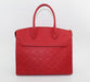 LOUIS VUITTON EMPREINTE PONT NEUF GM CERISE