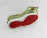 CHRISTIAN LOUBOUTIN PYTHON SNEAKERS SIZE 40 - LuxurySnob