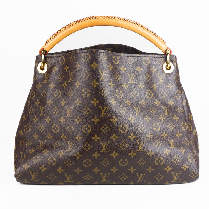 Louis Vuitton Artsy Monogram Canvas handbag