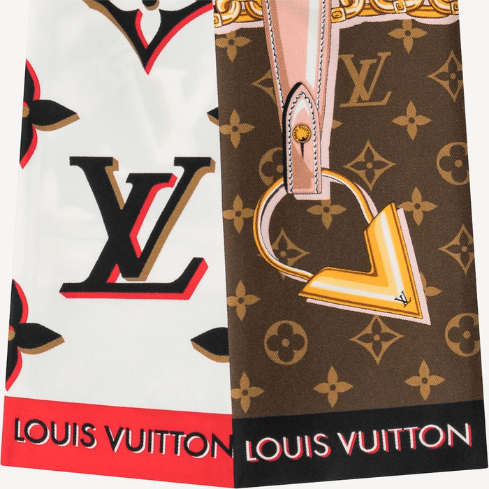 Louis Vuitton Perfect match bandeau