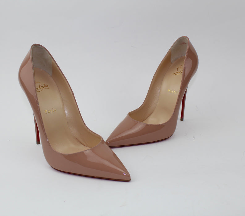 CHRISTIAN LOUBOUTIN SO KATE 120mm - LuxurySnob