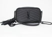 Saint Laurent Mini Lou Quilted Leather Crossbody Bag