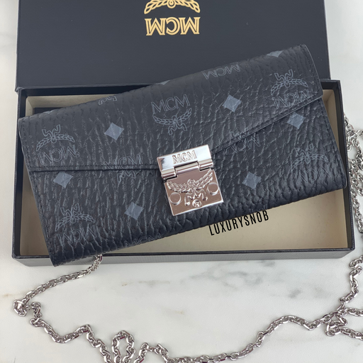 Mcm patricia wallet clearance on chain