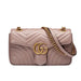 Gucci GG Marmont Medium Matelasse Shoulder bag