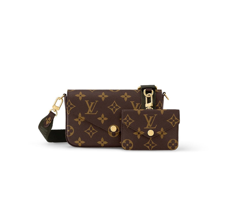 Louis Vuitton Felicie Strap & Go bag