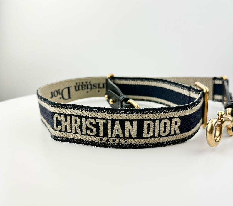 Dior Adjustable Shoulder strap with Ring