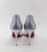 CHRISTIAN LOUBOUTIN  DEGRASTRASS PVC 85 MM SIZE 39 - LuxurySnob