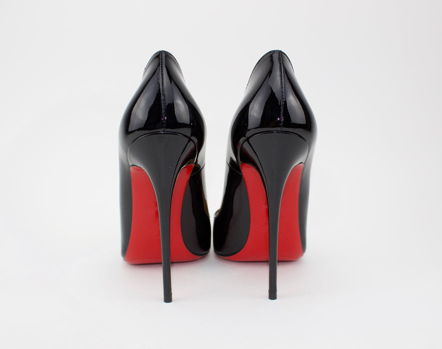 CHRISTIAN LOUBOUTIN SO KATE 120mm size 37