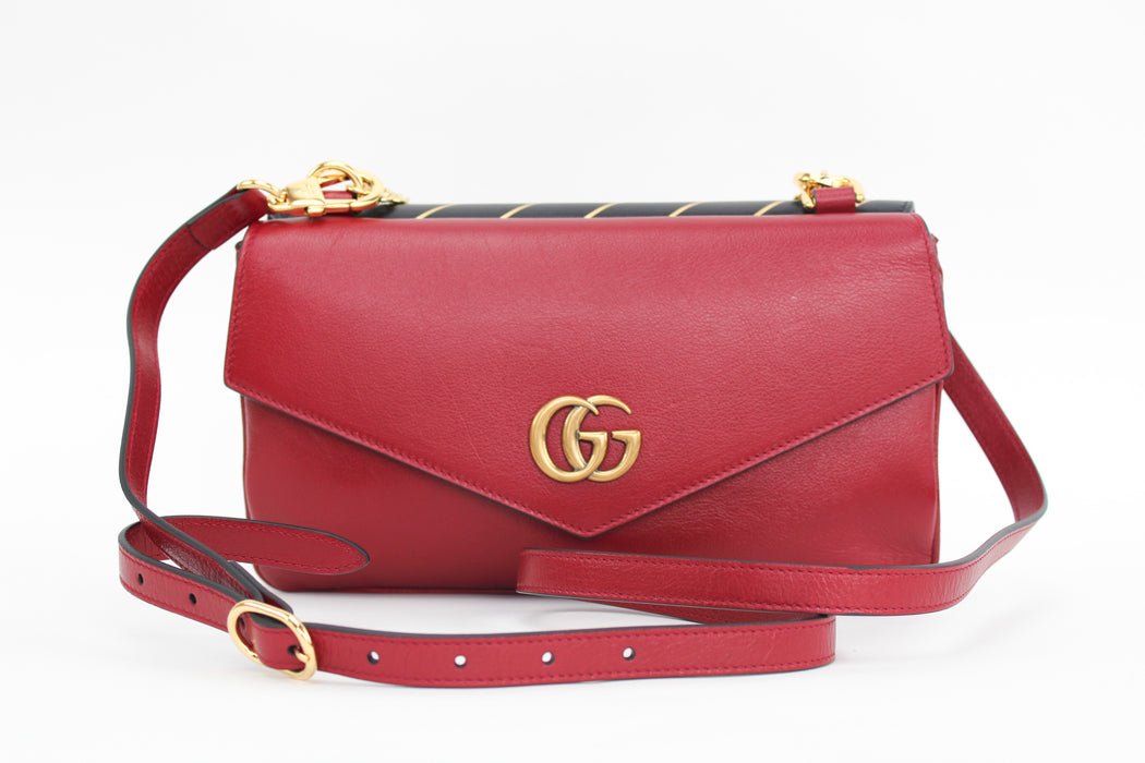 Gucci Medium Thiara Double Shoulder Bag