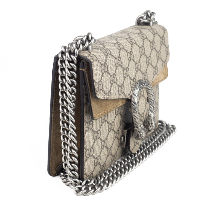 Gucci Dionysus GG Supreme mini bag