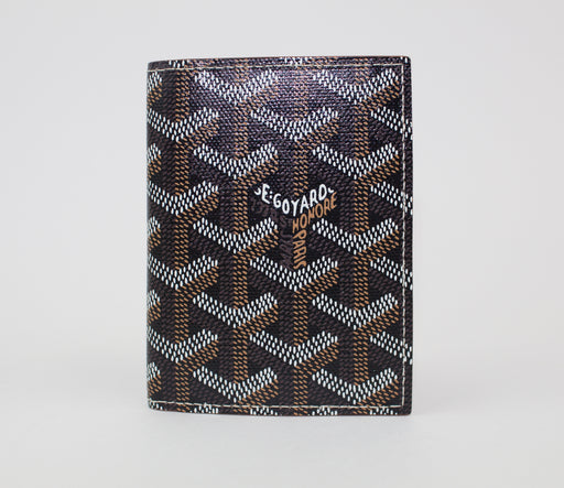 GOYARD MULTICOLOR SAINT MARC CARD HOLDER