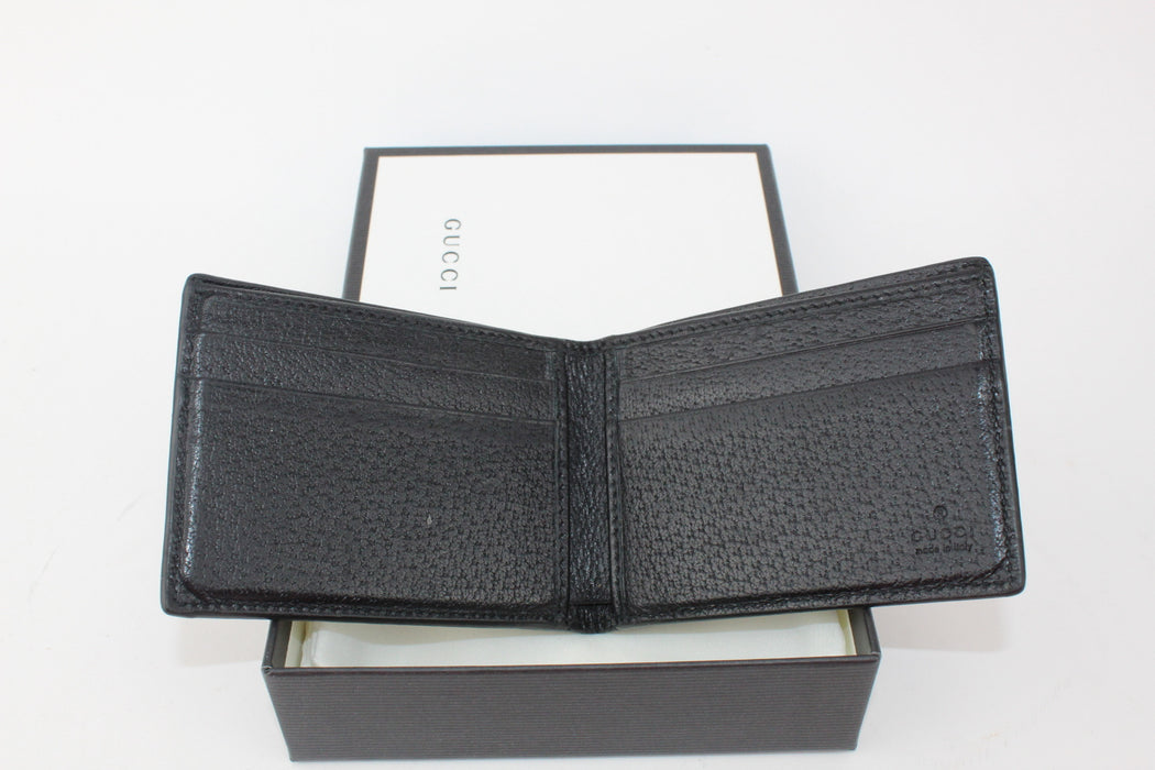 GUCCI SMALL BI FOLD WALLET