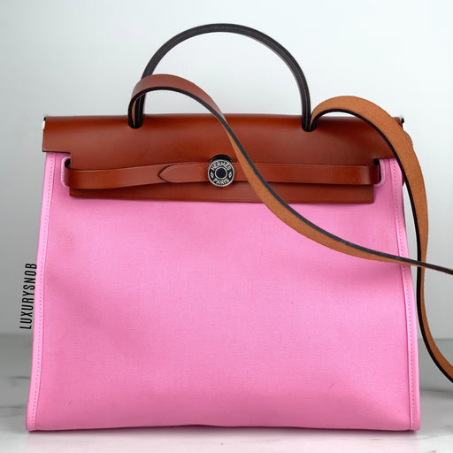 Hermes Herbag Zip bag