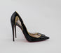 CHRISTIAN LOUBOUTIN COSMO 554 100MM PUMP SIZE 37 