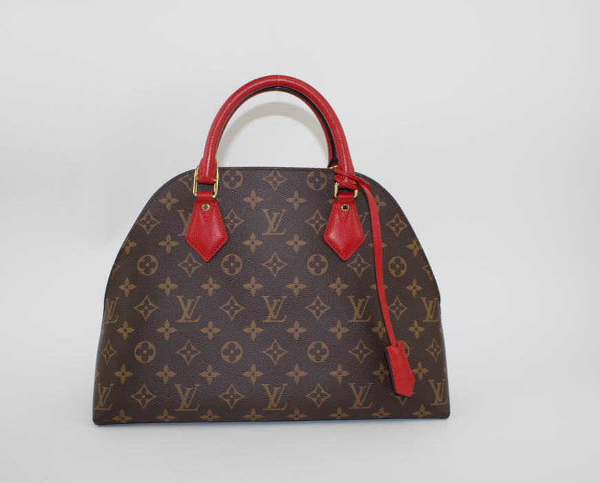 LOUIS VUITTON ALMA B'N'B BAG