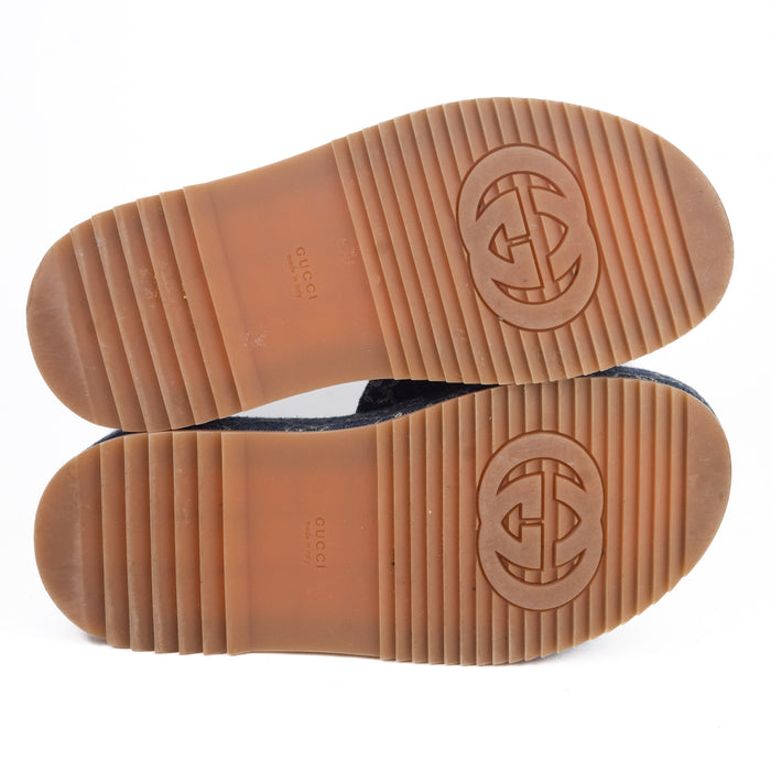 Gucci Platform Slide Sandals
