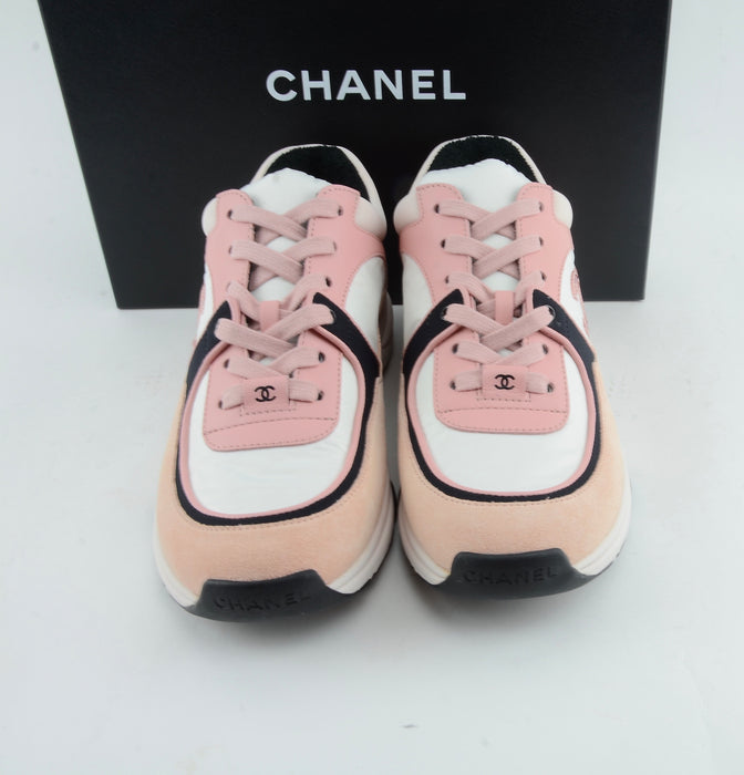 CHANEL SNEAKERS - LuxurySnob