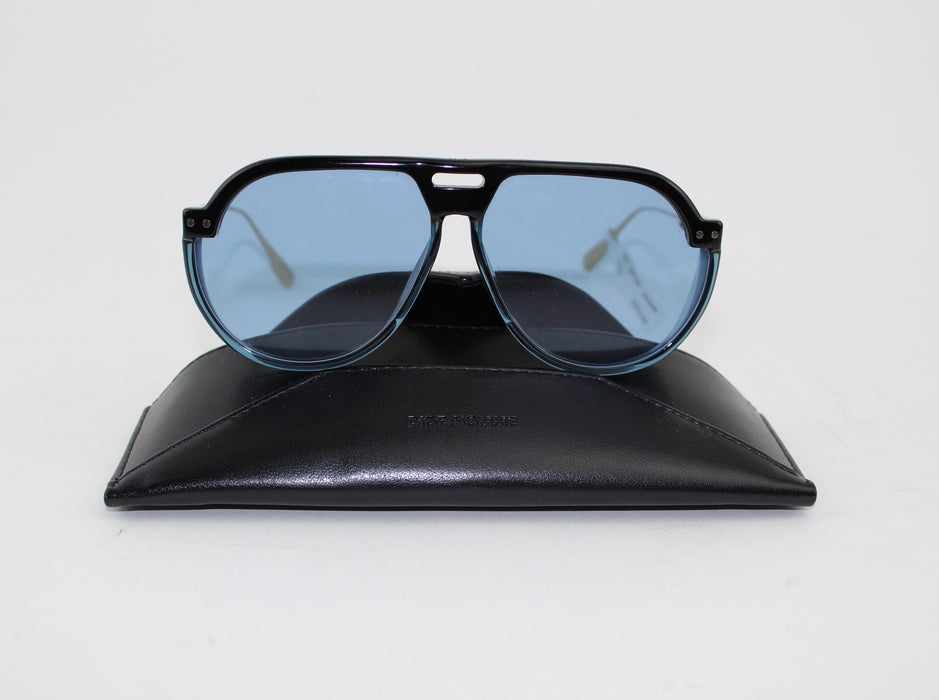 CHRISTIAN DIOR DIORCLUB3 AVIATOR SUNGLASSES