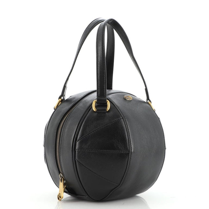 Gucci Tifosa Large Leather shoulder bag