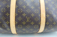 Louis Vuitton Keepall Monogram Bandouliere 60