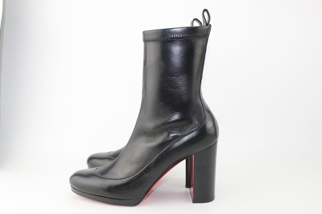 Christian Louboutin Contrevant 100mm boots
