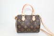 Louis Vuitton Speedy Nano Monogram