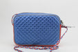 Gucci Laminated Trapuntata Camera Bag